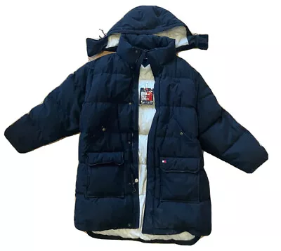 Buy Tommy Hilfiger Winter Puffer Jacket - Large - Tommy Jeans. • 30£