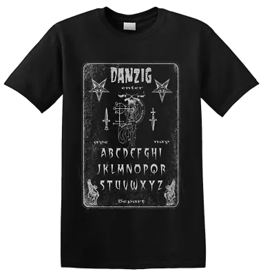 Buy DANZIG - 'Ouija Board' T-Shirt • 24.16£