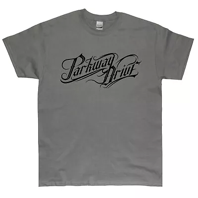 Buy PARKWAY DRIVE  New T-SHIRT Sizes S M L XL XXL Colours White, Charcoal Grey Ii • 15.59£