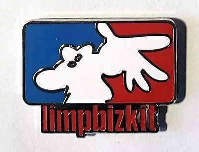 Buy Limp Bizkit Enamel Pin Hat Backpack Jackets Badge Brooch Logo Band Merch Swag • 7.72£