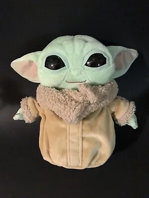 Buy The Mandalorian: Baby Yoda 8 Inch Plush Toy Star Wars Merch New Without Tags  • 12.35£