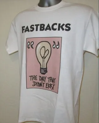 Buy The Fastbacks T Shirt Music Pop Punk Love Battery Weezer Screeching Weasel T492 • 13.45£