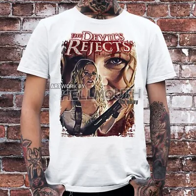 Buy The Devil's Rejects T-shirt - Mens & Women's Sizes S-XXL - Baby Firefly Horror  • 15.99£