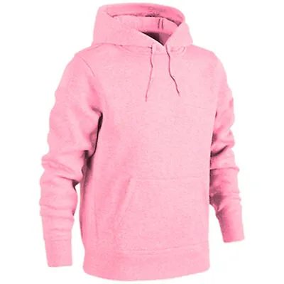 Buy Unisex Heavy Blend Plain Hoody Mens Womens Hooded Sweatshirt Hoodie Top • 11.94£
