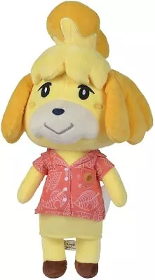 Buy Nintendo Animal Crossing Isabelle 40Cm Plush **FREE UK SHIPPING** • 20.99£