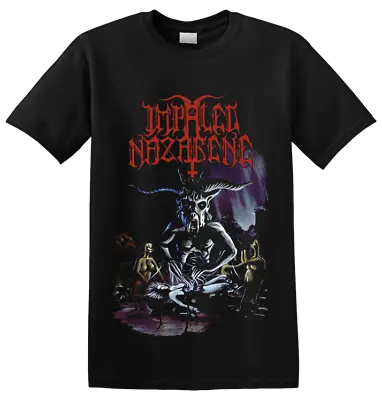Buy IMPALED NAZARENE - 'Tol Cormpt Norz Norz Norz' T-Shirt • 22.97£