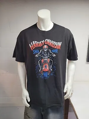 Buy Harley-Davidson Fargo, Nd   Mens T-shirt Size Xl / We1508  R4 T51 • 20.50£