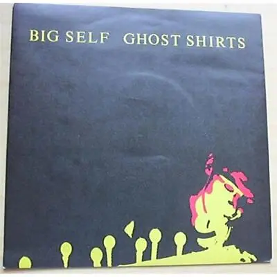 Buy Big Self Ghost Shirts 7  P/s 1983 Uk • 10£