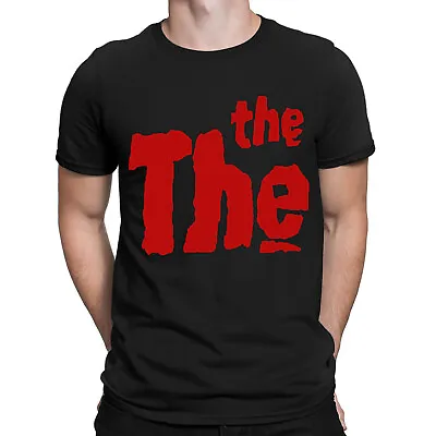 Buy Thethe English Rock Music Band Musical Retro Vintage Mens Womens T-Shirts #DGV • 9.99£