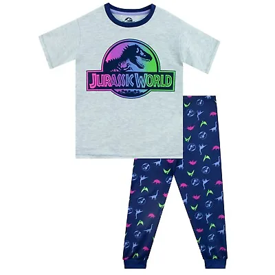 Buy Girls Jurassic World Pyjamas |  • 17.99£