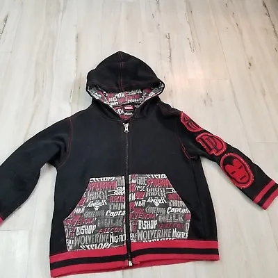 Buy Marvel Boy Youth Sweatshirt Zip Coat Jacket Spiderman Punisher Heros 5 Hoodie  • 16.83£