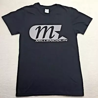 Buy MILLENCOLIN Band Swedish Punk Rock Black Unisex Gildan T-Shirt Size Small • 19.87£