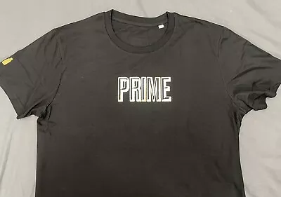 Buy PRIME HYDRATION SPECIAL GOLD LIMITED EDITION | SMALL SIZE T-SHIRT (No Bottle)KSI • 49.99£