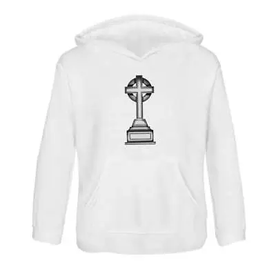 Buy 'Gothic Cross Grave Stone' Children's Hoodie / Hooded Sweater (KO036424) • 16.99£