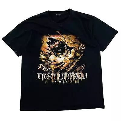 Buy Vintage  Disturbed Asylum T-Shirt - XL • 12.50£