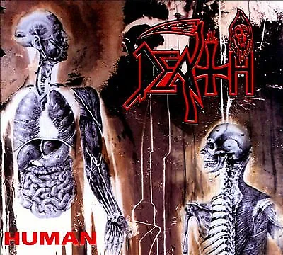 Buy Death Human 2CD  NEW SEALED • 13.79£