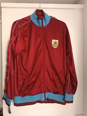 Buy Retro Burnley Jacket Size Small • 11.99£