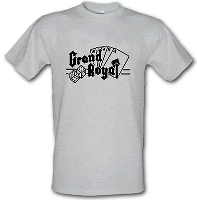 Buy GRAND ROYAL RECORD LABEL Beastie Boys Hip Hop T Shirt Sizes From Small To XXL • 13.99£