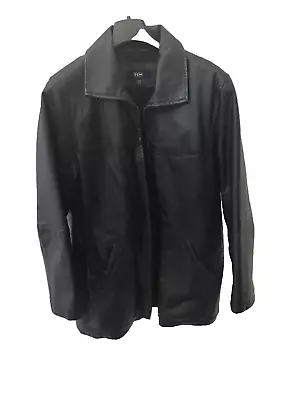 Buy Ladies TCM Leather Jacket Size 12/14 • 29.99£