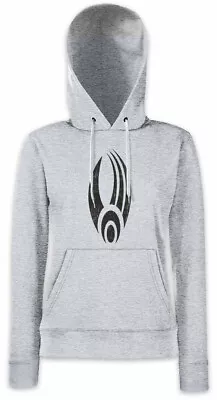 Buy B Collective Women Hoodie Sweatshirt Star Fun Borg Symbol Sign Logo Trek Kirk • 40.79£