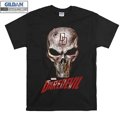 Buy Marvel Daredevil Comic Universe T-shirt Gift Hoodie Tshirt Men Women Unisex F339 • 11.99£