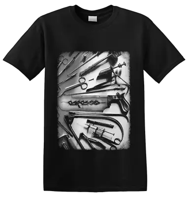 Buy CARCASS - 'Surgical Steel' T-Shirt • 24.51£
