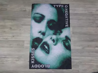 Buy Type O Negative Posterflagge Fahne Flag Flagge Poster Danzig • 25.61£