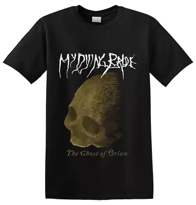 Buy MY DYING BRIDE - 'The Ghost Of Orion Skull' T-Shirt • 24.03£