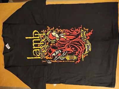 Buy Lamb Of God 2007 Tour Tshirt • 35£