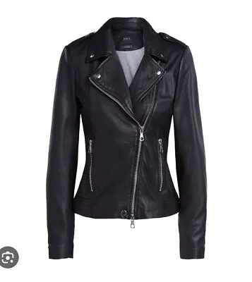 Buy Set Fashion Tyler Leather Jacket • 120£