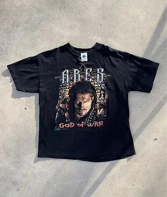 Buy Vintage Xenia Princess T Shirt 1997 Ares God Of War Tee VTG Town Champ Size XL • 52.84£