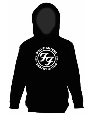 Buy Foo Fighters Inspired Tour Hoodie In Unisex Adult And Children Sizes. • 29£