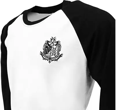 Buy Official Monster Hunter Research Commission Raglan XS GIFT IDEA GAMER NEW SHIRT • 8.99£