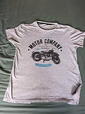 Buy West Coast Motor Company Mens T-shirt Size Small • 5.99£