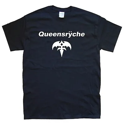 Buy QUEENSRYCHE Ii New T-SHIRT Sizes S M L XL XXL Colours Black, White  • 15.59£