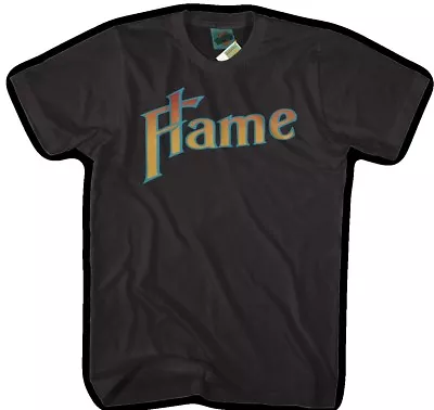Buy SLADE IN FLAME Inspired, Men's T-Shirt • 18£