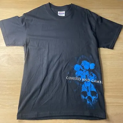 Buy COHEED And CAMBRIA BAND T-Shirt YOUTH LARGE 14-16 • 12.85£