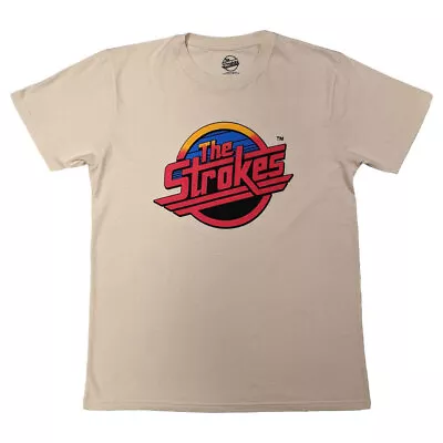 Buy The Strokes Red Band Logo T Shirt • 17.95£