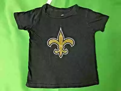 Buy NFL New Orleans Saints T-Shirt Toddler 3T • 7.49£
