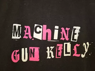 Buy Machine Gun Kelly- My Ex’s Best Friend, T-Shirt  Size Small • 11.34£