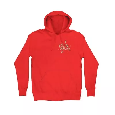 Buy PARAMORE - MARKED UP RED Hooded Sweatshirt Small • 22.07£