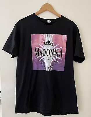 Buy Madonna Like A Prayer 30 T-shirt  • 5£
