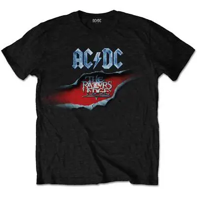 Buy AC/DC - The Razors Edge Band T-Shirt Official Merch NEU • 18.92£