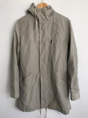 Buy Donna Karan Hooded Jacket Small • 24.99£