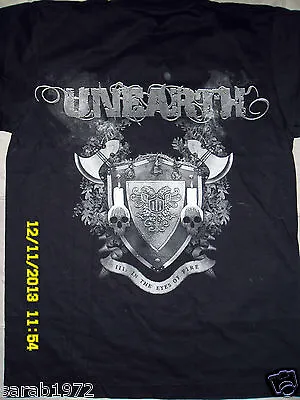 Buy Unearth- 2006 - Iii: In The Eyes Of Fire - T-shirts • 10.43£