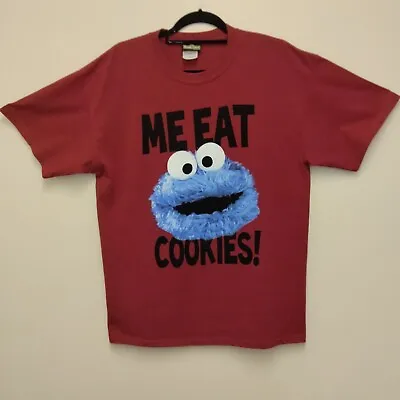 Buy Men's Sesame Street T-shirt • 6£