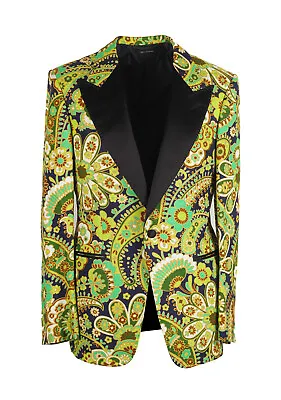 Buy TOM FORD Atticus Green Tuxedo Dinner Jacket Size 46 / 36R U.S. Jacket Blazer ... • 2,699.10£