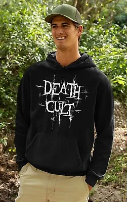 Buy Death Cult Hoodie • 34.95£