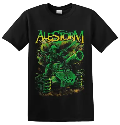 Buy ALESTORM - 'Trenches And Mead' T-Shirt • 23.40£