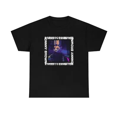 Buy Danny Brown Atrocity Exhibition Album Cover Art T-Shirt • 18.52£